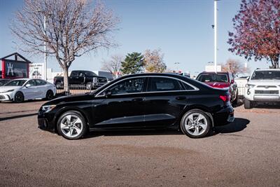 2023 Audi A3 FrontTrak   - Photo 51 - Albuquerque, NM 87114