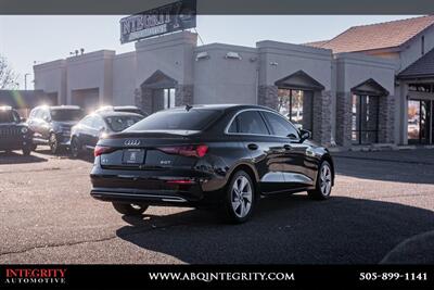 2023 Audi A3 FrontTrak   - Photo 7 - Albuquerque, NM 87114