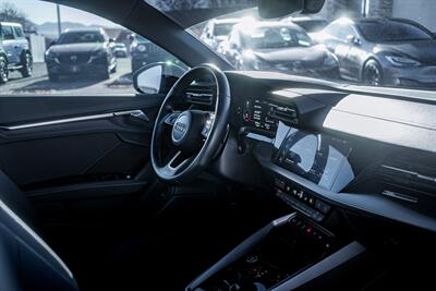 2023 Audi A3 FrontTrak   - Photo 89 - Albuquerque, NM 87114