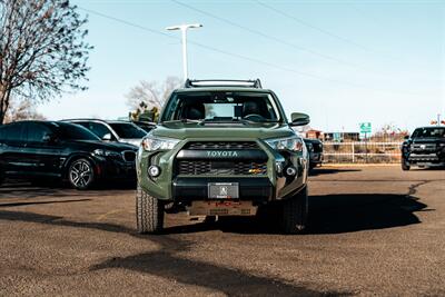 2020 Toyota 4Runner TRD Pro   - Photo 55 - Albuquerque, NM 87114