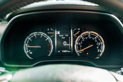 2020 Toyota 4Runner TRD Pro   - Photo 81 - Albuquerque, NM 87114