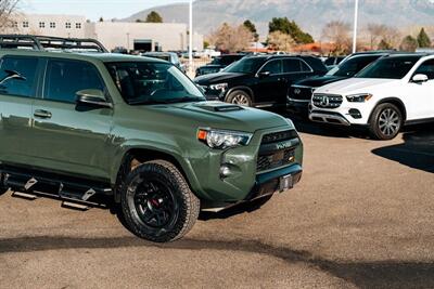 2020 Toyota 4Runner TRD Pro   - Photo 9 - Albuquerque, NM 87114