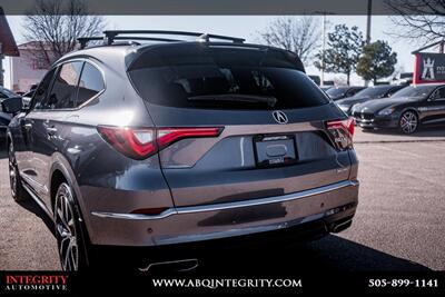 2024 Acura MDX Technology SH-AWD - Photo 10 - Albuquerque, NM 87114