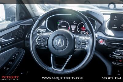 2024 Acura MDX Technology SH-AWD - Photo 21 - Albuquerque, NM 87114