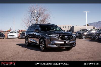 2024 Acura MDX Technology SH-AWD - Photo 1 - Albuquerque, NM 87114