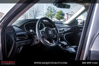 2024 Acura MDX Technology SH-AWD - Photo 14 - Albuquerque, NM 87114