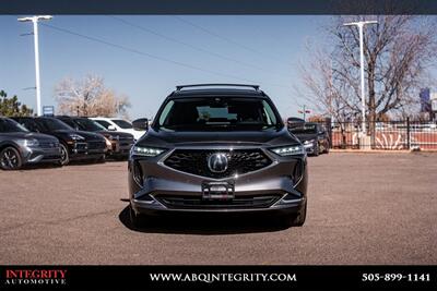 2024 Acura MDX Technology SH-AWD - Photo 2 - Albuquerque, NM 87114