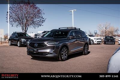 2024 Acura MDX Technology SH-AWD - Photo 3 - Albuquerque, NM 87114