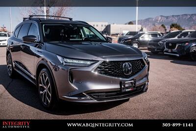 2024 Acura MDX Technology SH-AWD - Photo 9 - Albuquerque, NM 87114