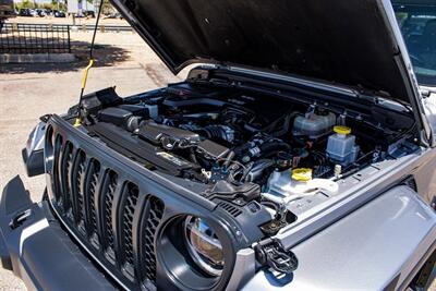 2020 Jeep Gladiator Overland   - Photo 26 - Albuquerque, NM 87114