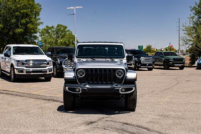 2020 Jeep Gladiator Overland   - Photo 31 - Albuquerque, NM 87114