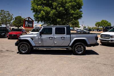 2020 Jeep Gladiator Overland   - Photo 4 - Albuquerque, NM 87114