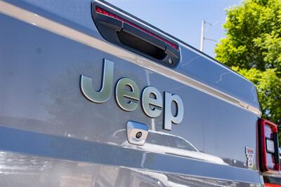 2020 Jeep Gladiator Overland   - Photo 36 - Albuquerque, NM 87114