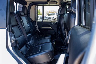 2020 Jeep Gladiator Overland   - Photo 58 - Albuquerque, NM 87114