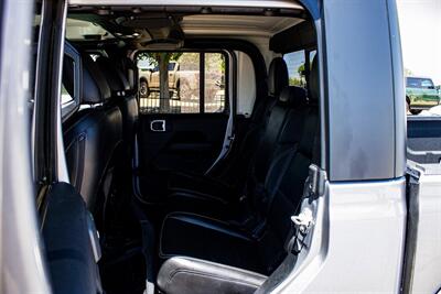 2020 Jeep Gladiator Overland   - Photo 22 - Albuquerque, NM 87114