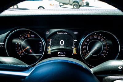 2020 Jeep Gladiator Overland   - Photo 19 - Albuquerque, NM 87114
