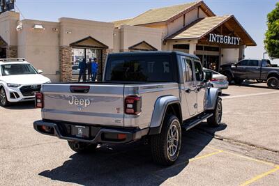 2020 Jeep Gladiator Overland   - Photo 8 - Albuquerque, NM 87114
