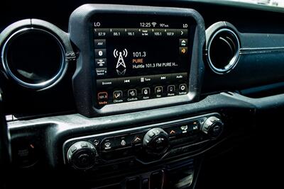2020 Jeep Gladiator Overland   - Photo 18 - Albuquerque, NM 87114