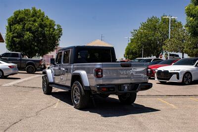 2020 Jeep Gladiator Overland   - Photo 5 - Albuquerque, NM 87114