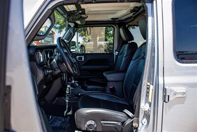 2020 Jeep Gladiator Overland   - Photo 41 - Albuquerque, NM 87114