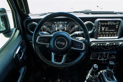 2020 Jeep Gladiator Overland   - Photo 24 - Albuquerque, NM 87114