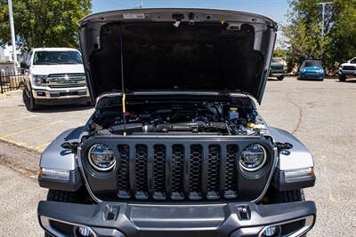 2020 Jeep Gladiator Overland   - Photo 54 - Albuquerque, NM 87114