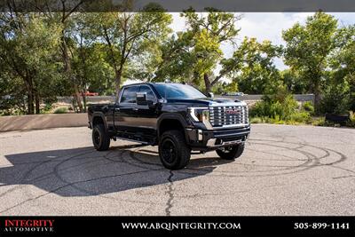 2024 GMC Sierra 2500HD Denali RESERVE  