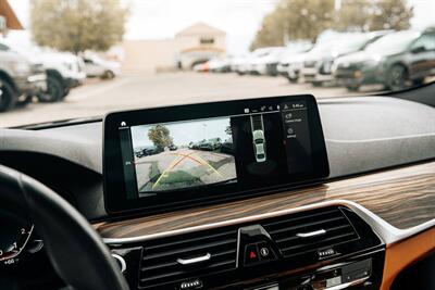 2023 BMW 5 Series 530i xDrive   - Photo 33 - Albuquerque, NM 87114
