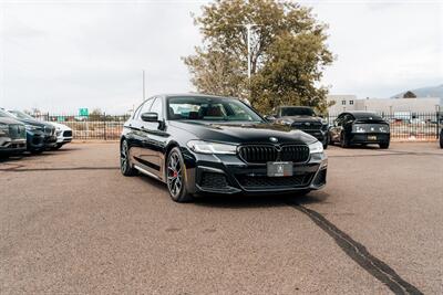 2023 BMW 5 Series 530i xDrive   - Photo 64 - Albuquerque, NM 87114
