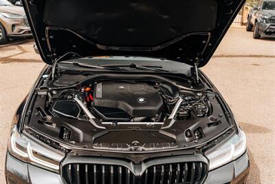 2023 BMW 5 Series 530i xDrive   - Photo 59 - Albuquerque, NM 87114