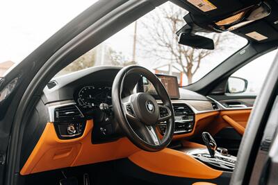 2023 BMW 5 Series 530i xDrive   - Photo 83 - Albuquerque, NM 87114