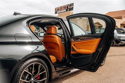 2023 BMW 5 Series 530i xDrive   - Photo 49 - Albuquerque, NM 87114