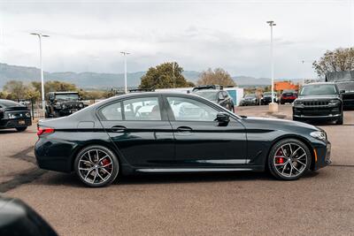 2023 BMW 5 Series 530i xDrive   - Photo 71 - Albuquerque, NM 87114