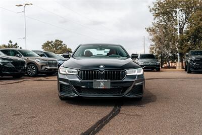 2023 BMW 5 Series 530i xDrive   - Photo 65 - Albuquerque, NM 87114