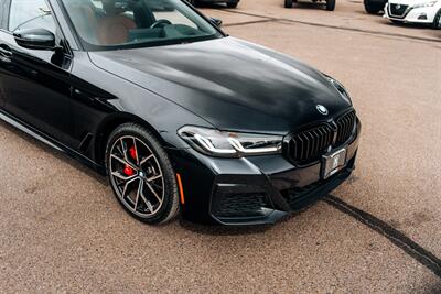 2023 BMW 5 Series 530i xDrive   - Photo 72 - Albuquerque, NM 87114