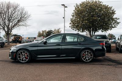 2023 BMW 5 Series 530i xDrive   - Photo 67 - Albuquerque, NM 87114