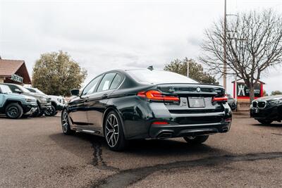 2023 BMW 5 Series 530i xDrive   - Photo 5 - Albuquerque, NM 87114
