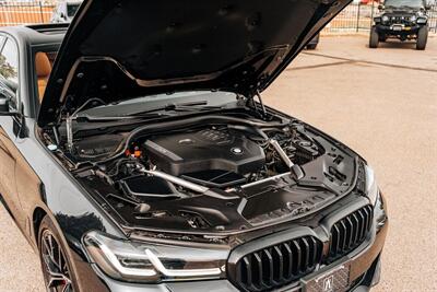 2023 BMW 5 Series 530i xDrive   - Photo 58 - Albuquerque, NM 87114