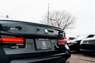 2023 BMW 5 Series 530i xDrive   - Photo 12 - Albuquerque, NM 87114