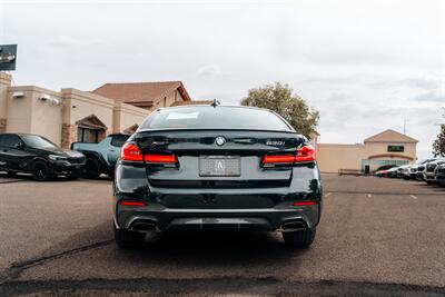 2023 BMW 5 Series 530i xDrive   - Photo 69 - Albuquerque, NM 87114