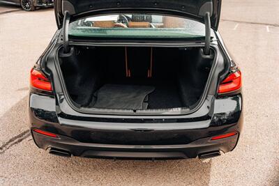 2023 BMW 5 Series 530i xDrive   - Photo 45 - Albuquerque, NM 87114