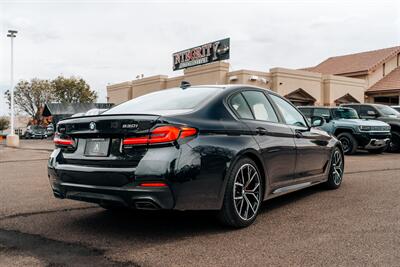 2023 BMW 5 Series 530i xDrive   - Photo 70 - Albuquerque, NM 87114