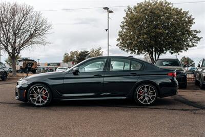 2023 BMW 5 Series 530i xDrive   - Photo 4 - Albuquerque, NM 87114