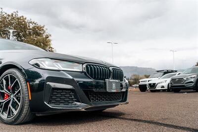 2023 BMW 5 Series 530i xDrive   - Photo 10 - Albuquerque, NM 87114