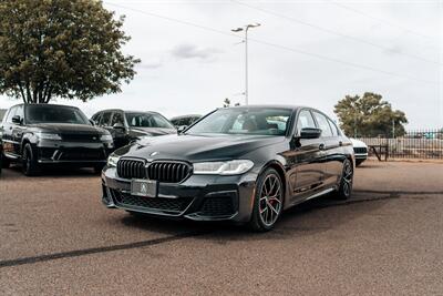 2023 BMW 5 Series 530i xDrive   - Photo 66 - Albuquerque, NM 87114