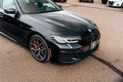 2023 BMW 5 Series 530i xDrive   - Photo 9 - Albuquerque, NM 87114