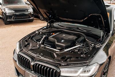 2023 BMW 5 Series 530i xDrive   - Photo 60 - Albuquerque, NM 87114