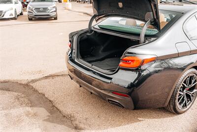 2023 BMW 5 Series 530i xDrive   - Photo 109 - Albuquerque, NM 87114