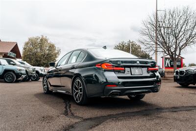 2023 BMW 5 Series 530i xDrive   - Photo 68 - Albuquerque, NM 87114