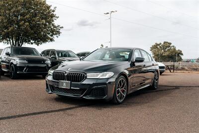 2023 BMW 5 Series 530i xDrive   - Photo 3 - Albuquerque, NM 87114